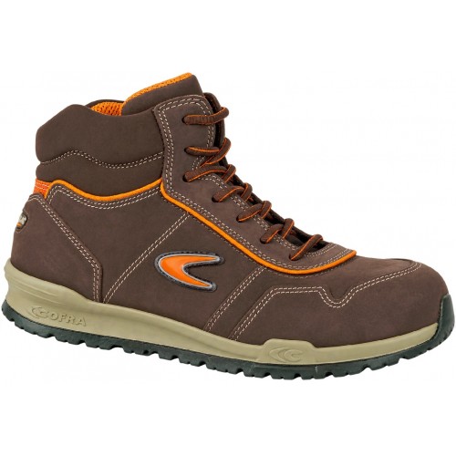 Cofra Piola Safety Boots Aluminium Toe Cap Light Weight Cofra Piola Safety Boots Aluminium Toe Cap Light Weight